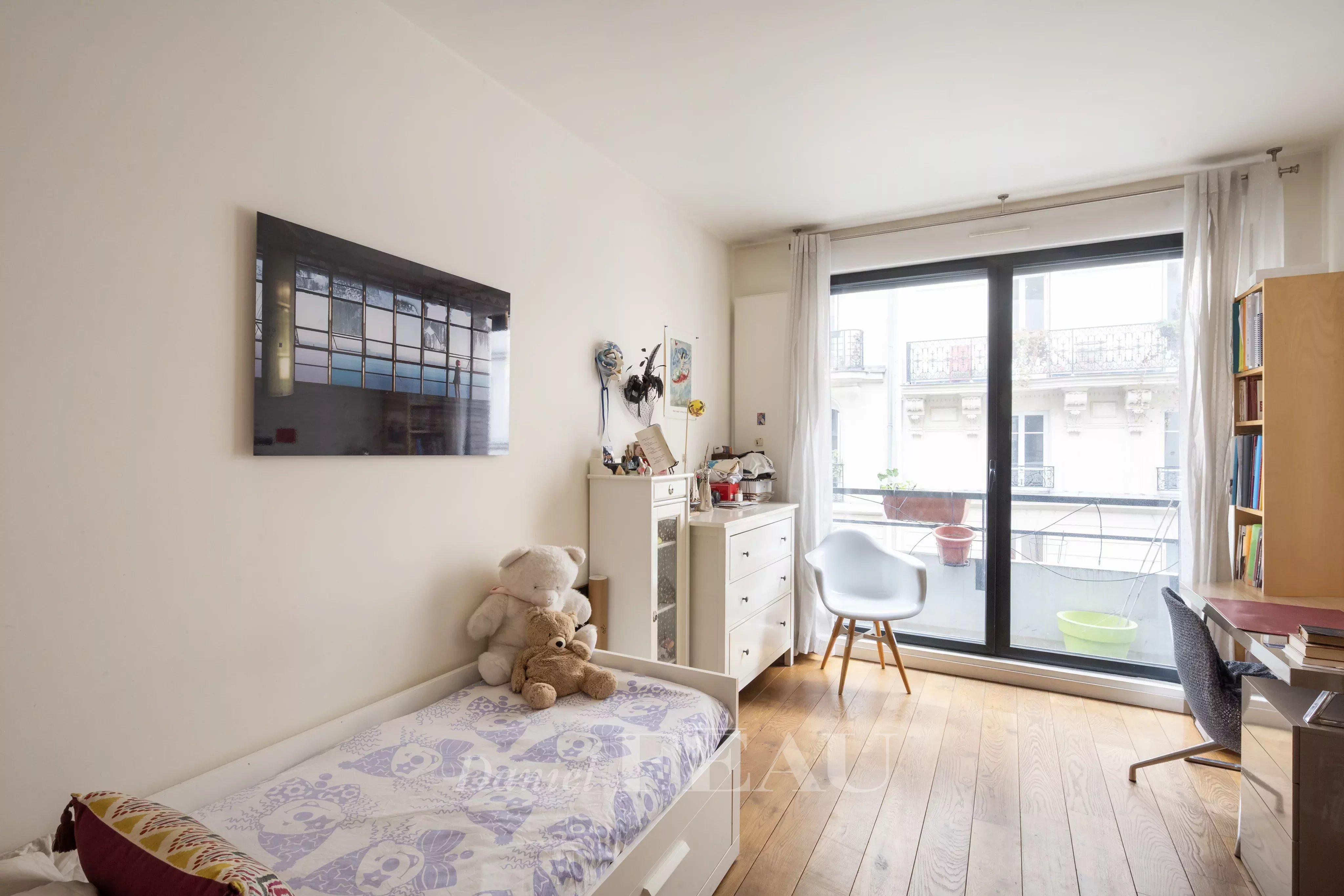 Sale House Paris 5th