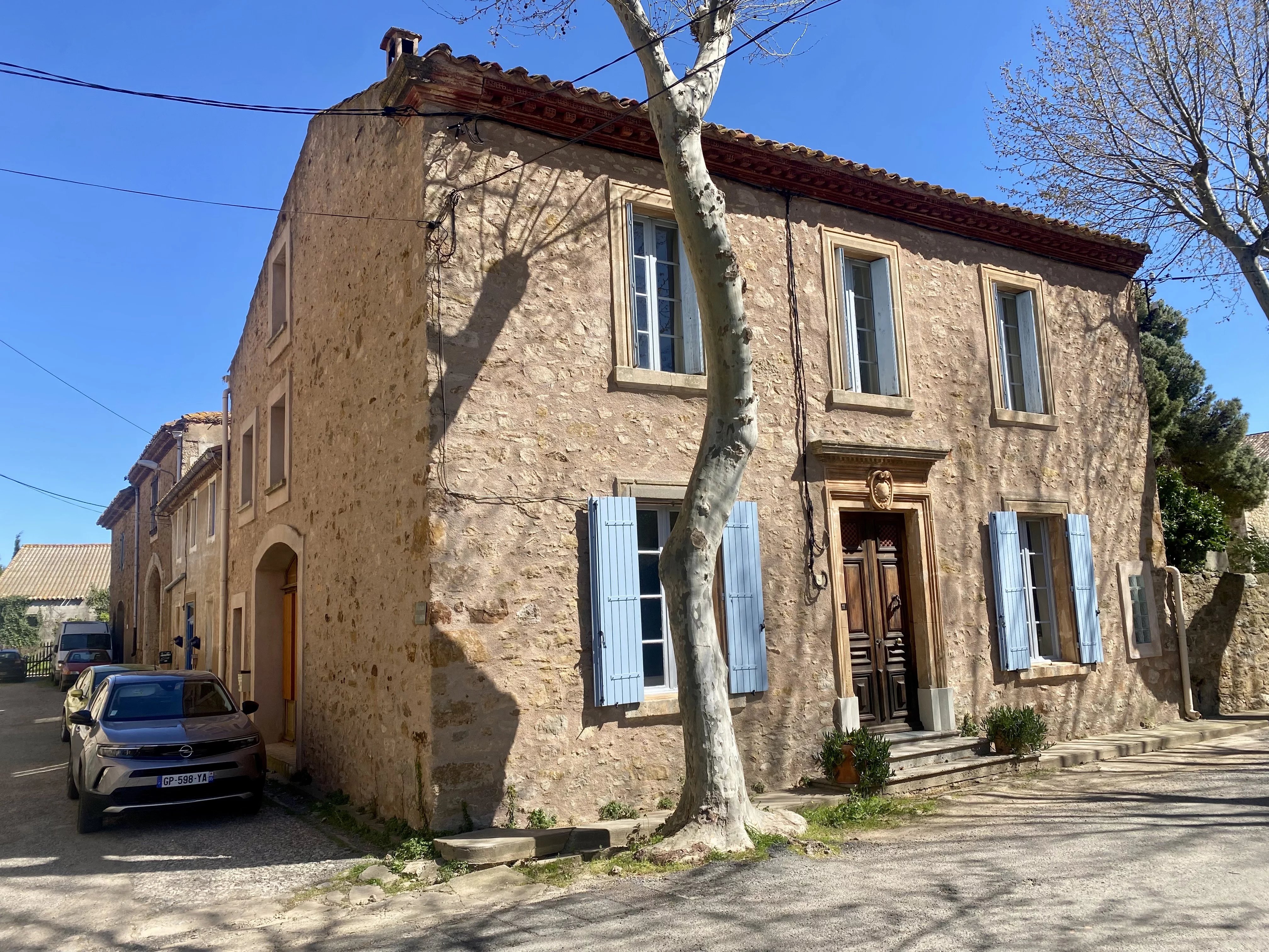 Maison de village à vendre Montséret, Aude