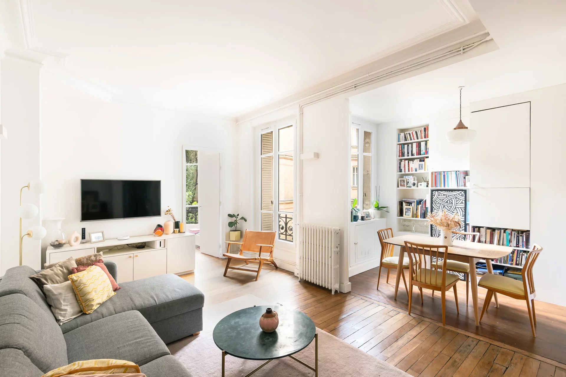 Paris 18e - JULES JOFFRIN