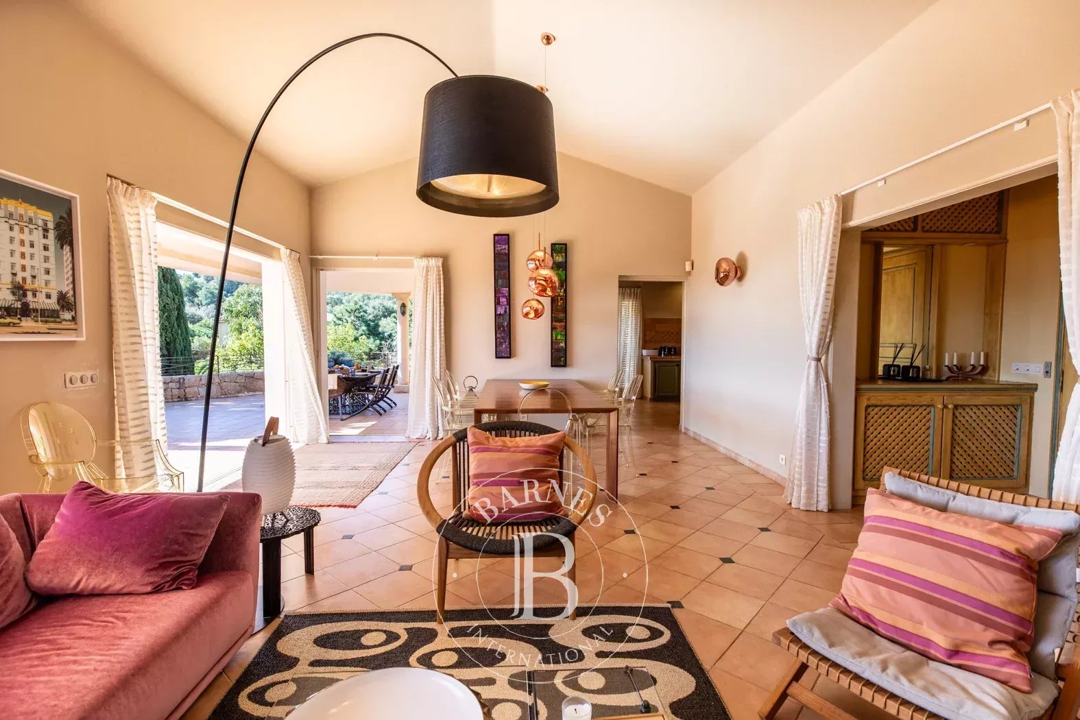 Sainte-Lucie-de-Porto-Vecchio  - Villa  5 Chambres - picture 7