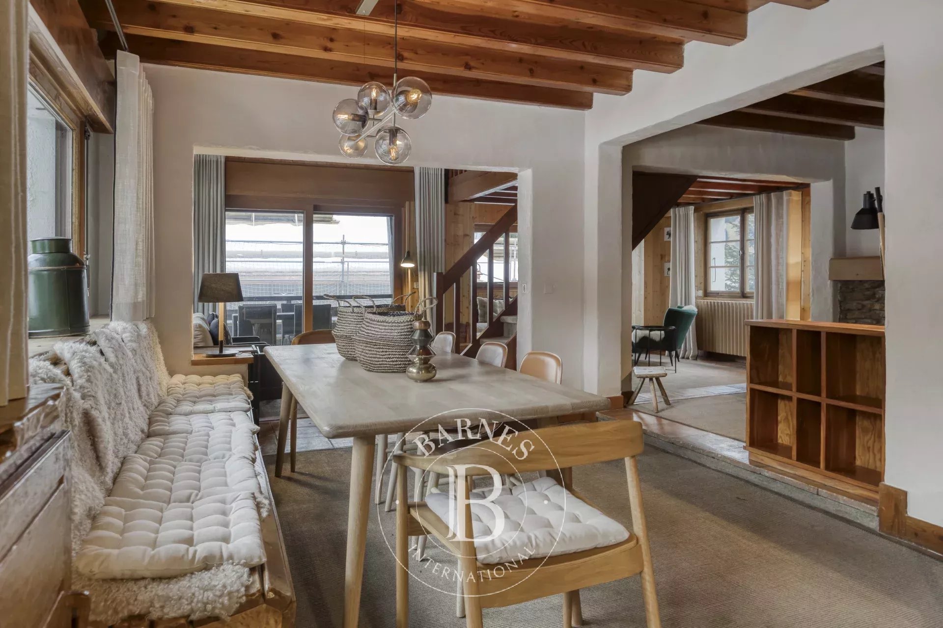 Dağ evi Megève - picture 7