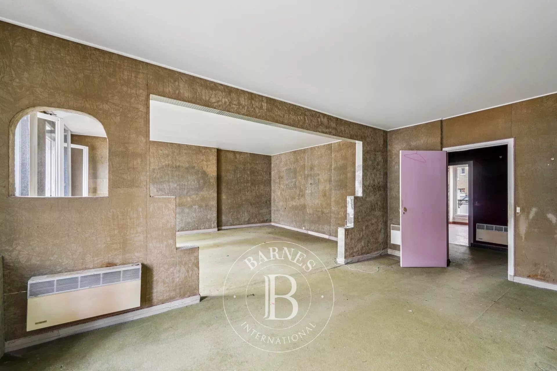 Daire Paris 16ème - picture 6