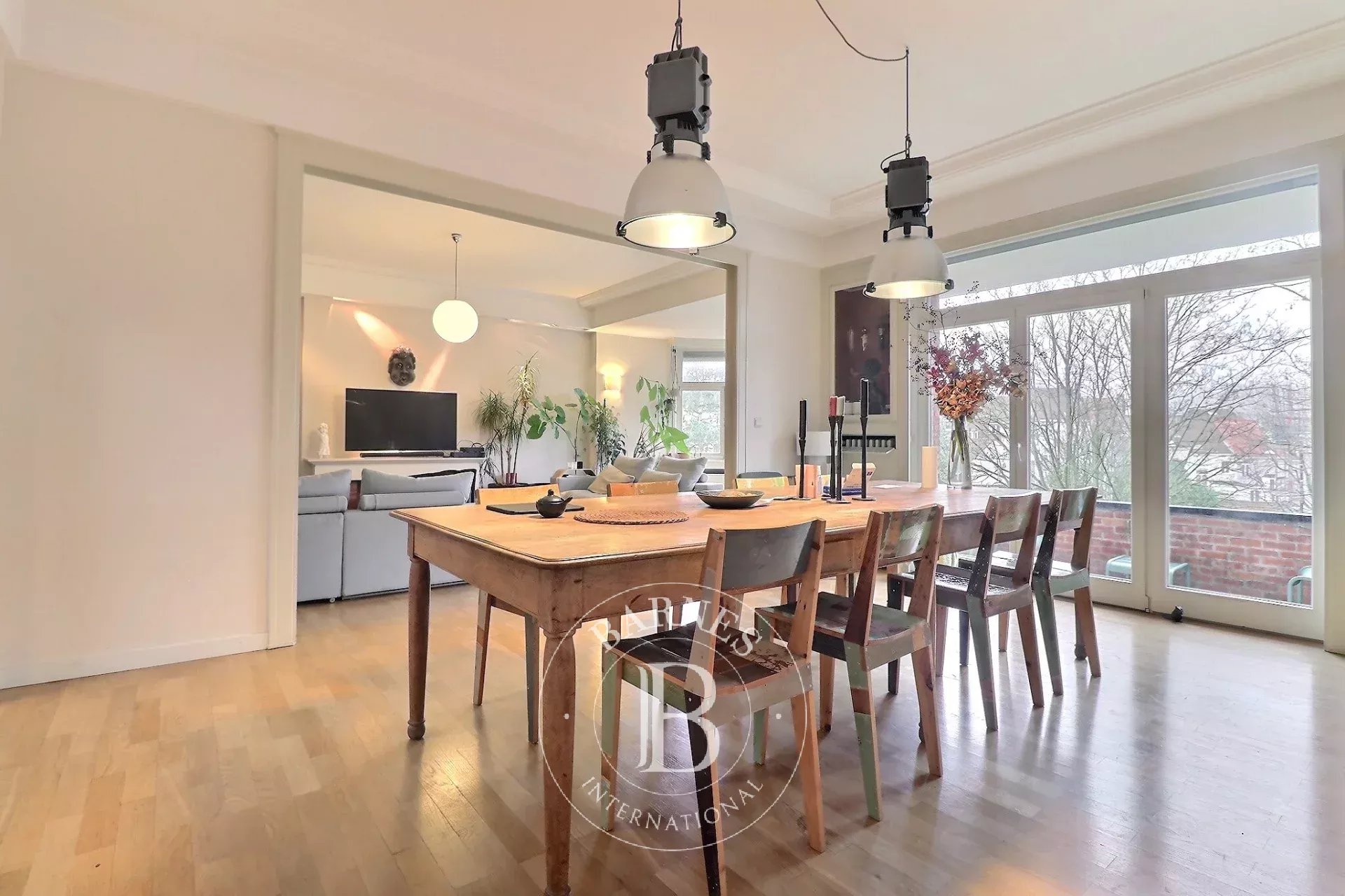 Etangs dIxelles - Appartement 3 chambres