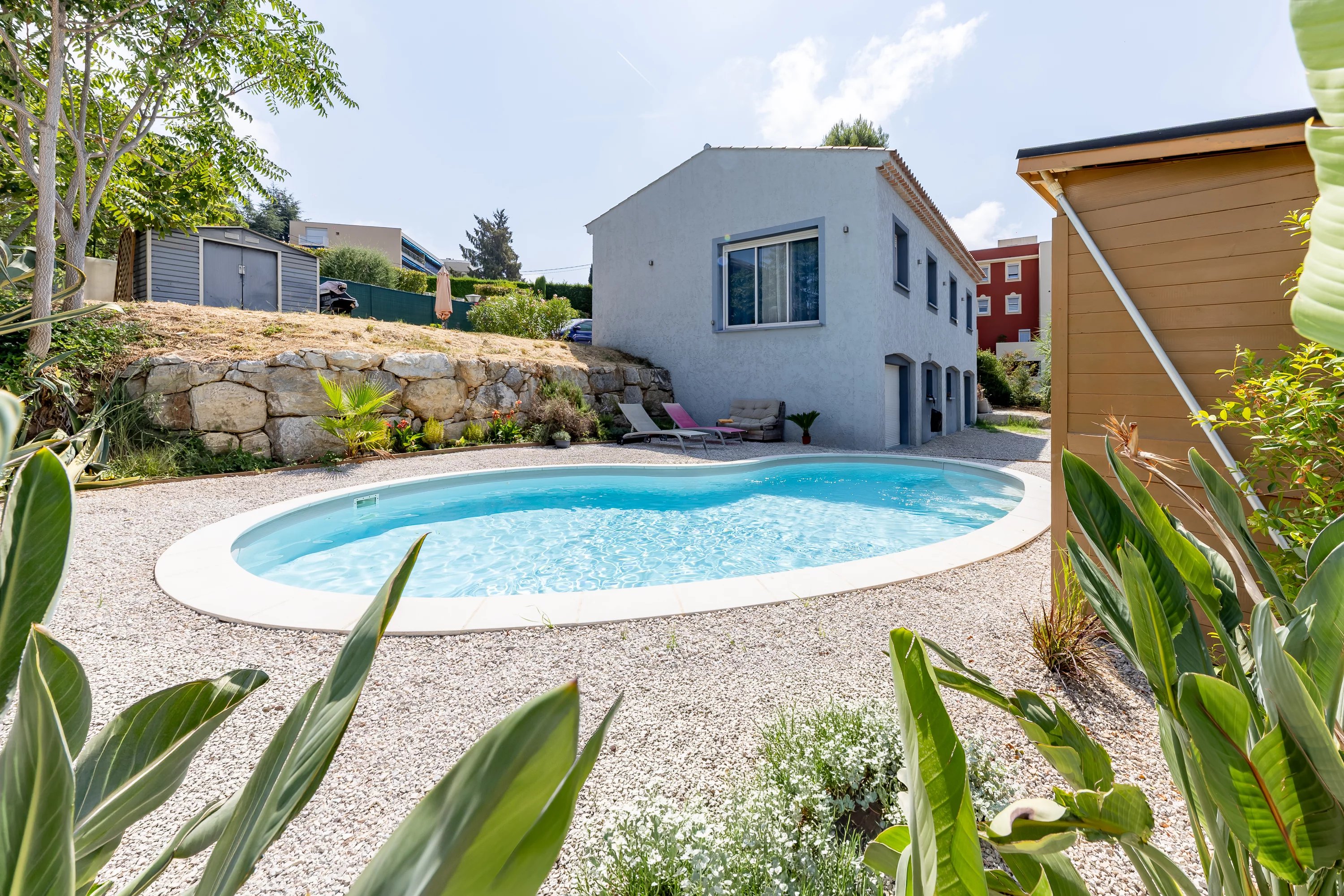 Venta Villa - Niza (Nice) Corniche Fleurie