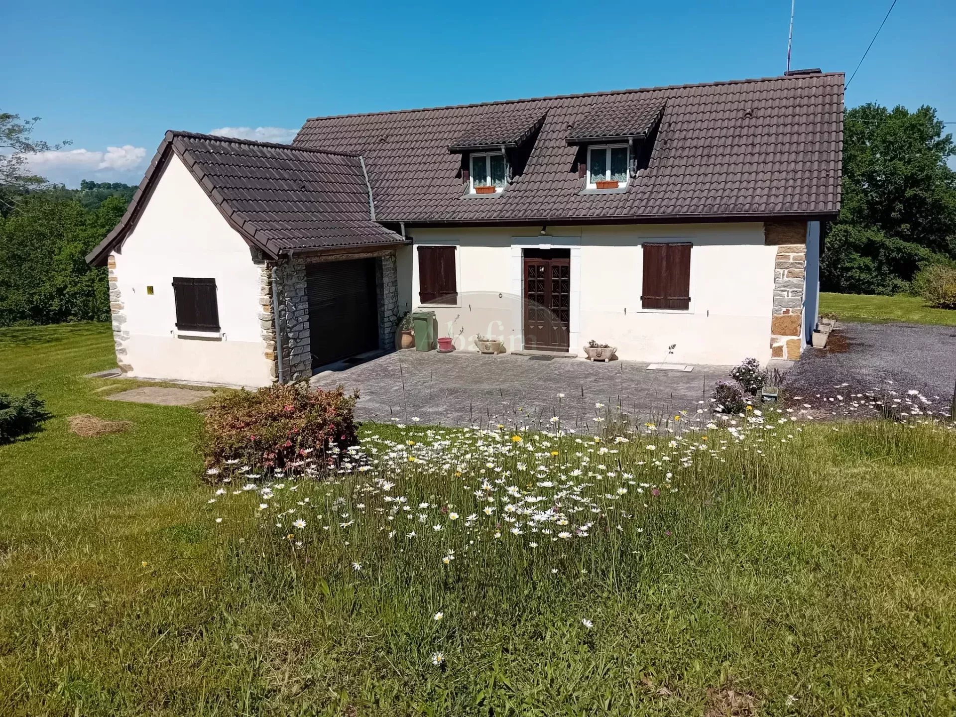 Ecrin de verdure sans vis-à-vis