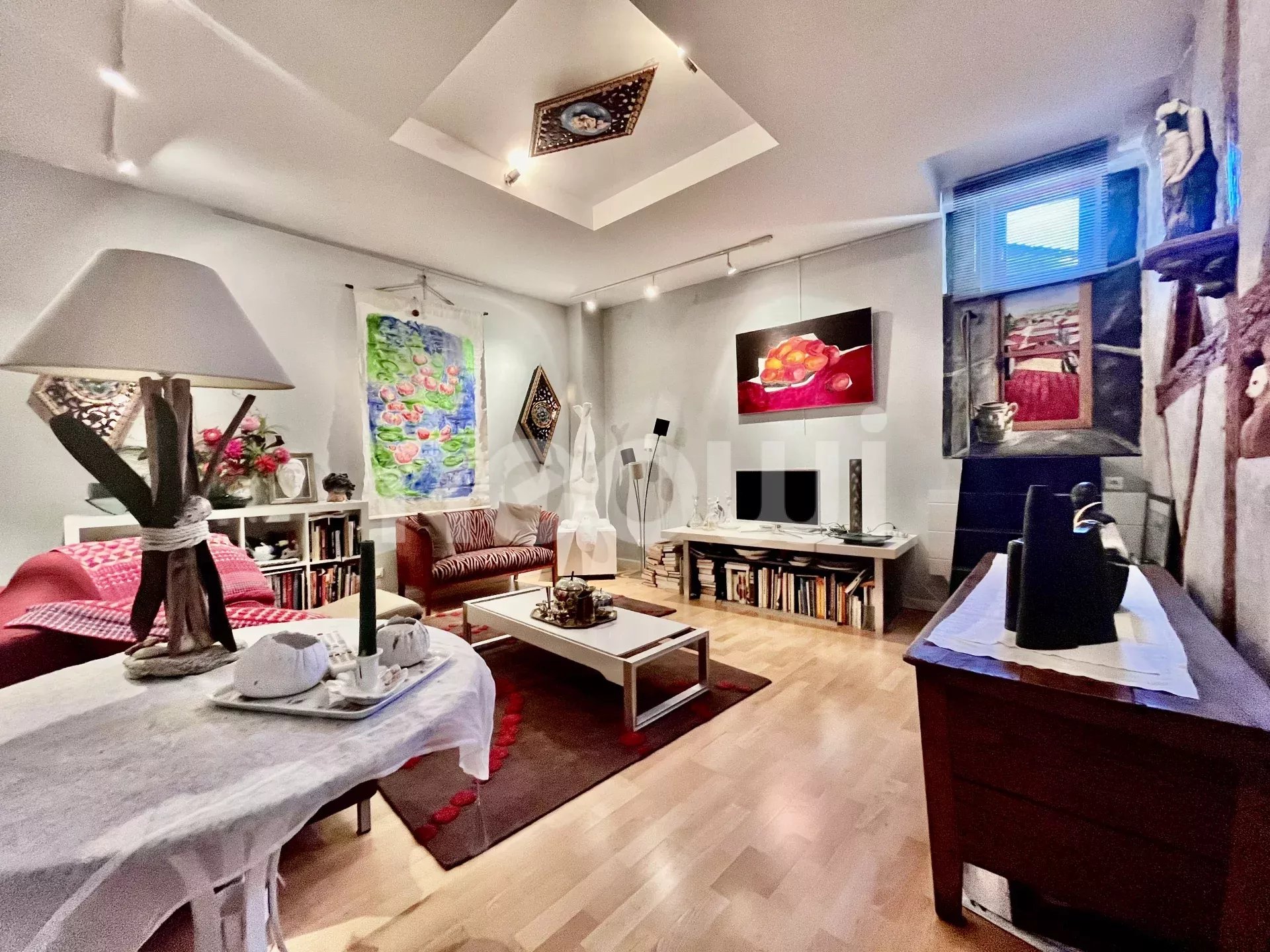 Vente Maison de ville Clermont-Ferrand Montferrand