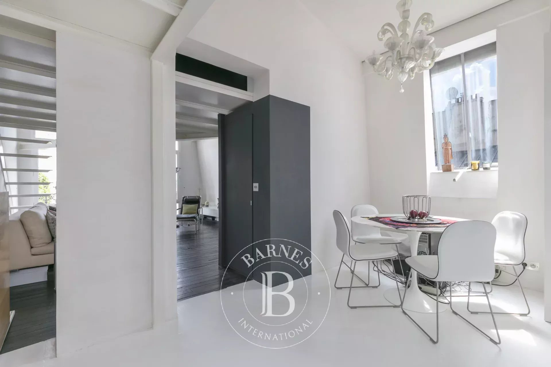 Daire Paris 9ème - picture 4