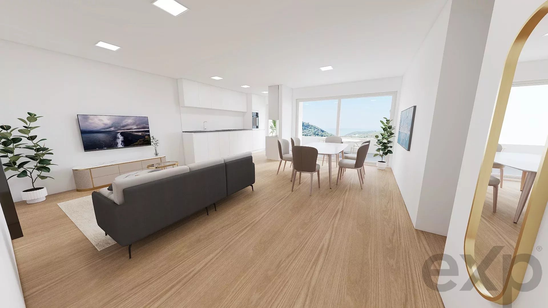 Bright A+ T2 with garage and elevator in a new Sesimbra development 86500605 image 11