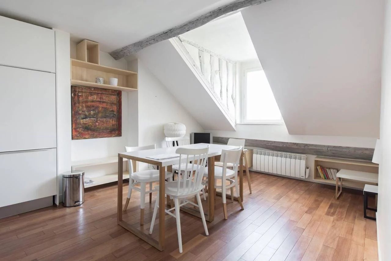 APPARTAMENTO DI CHARME CLUNY LA SORBONNE