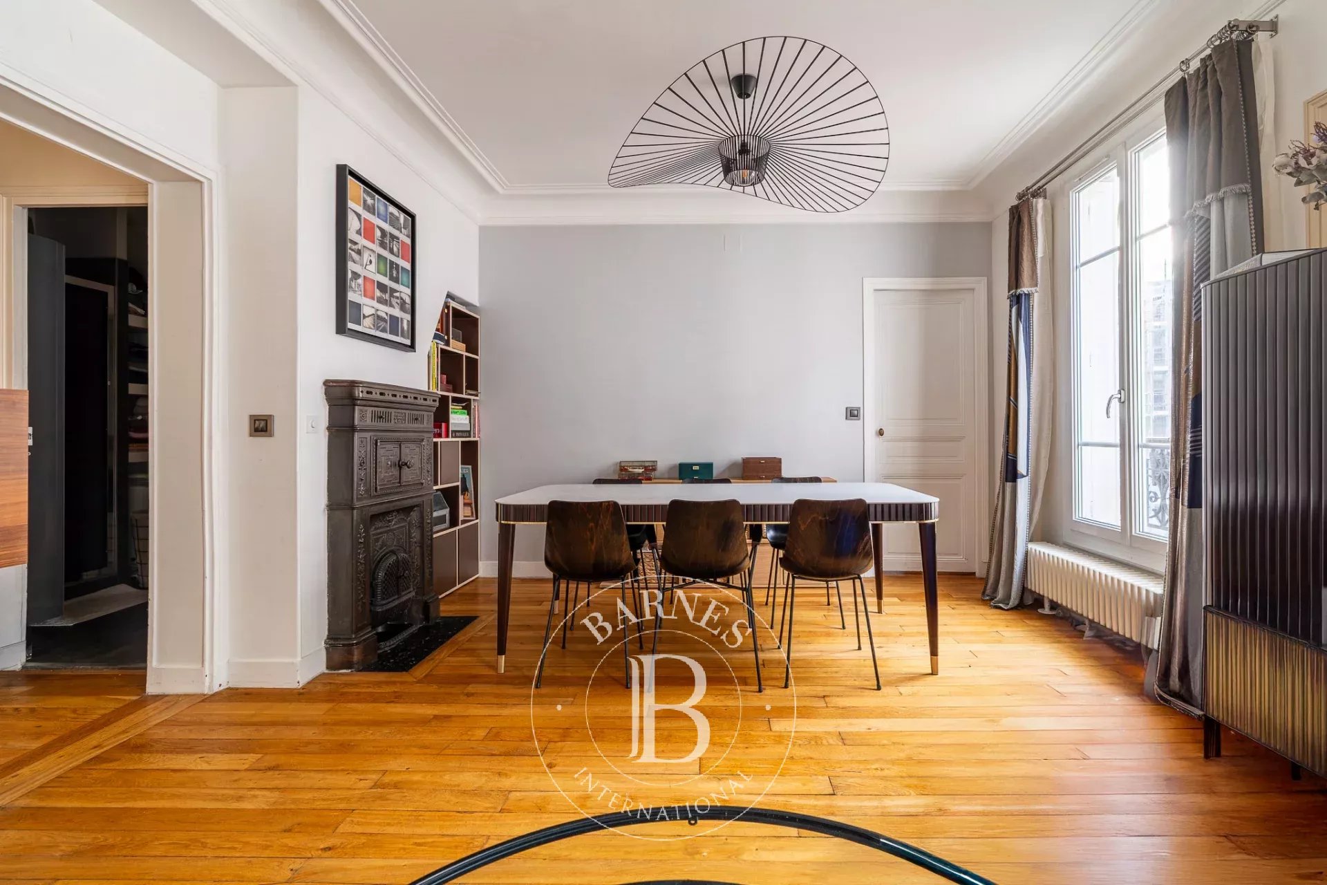 Daire Levallois-Perret