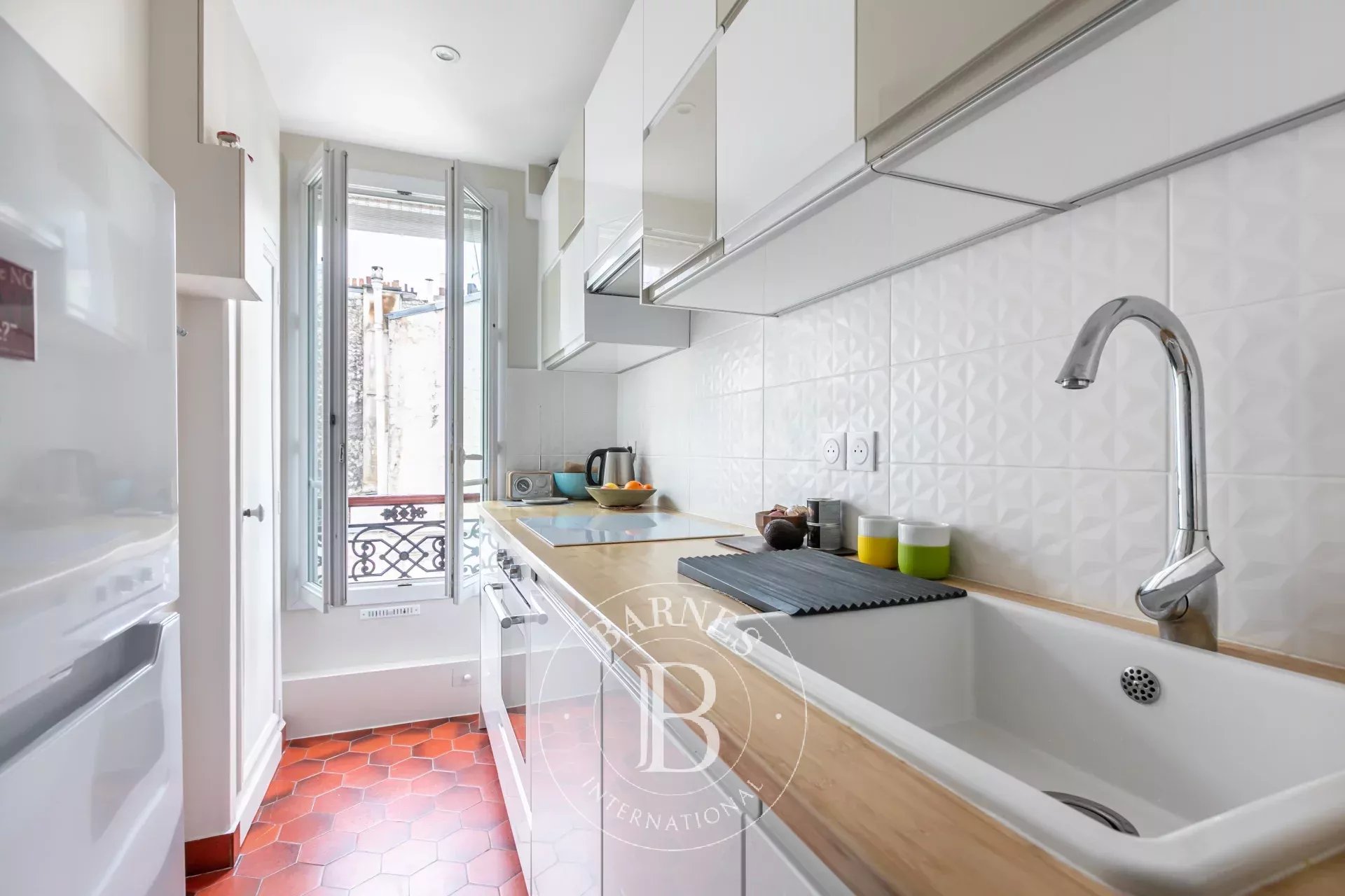 Daire Paris 17ème - picture 8