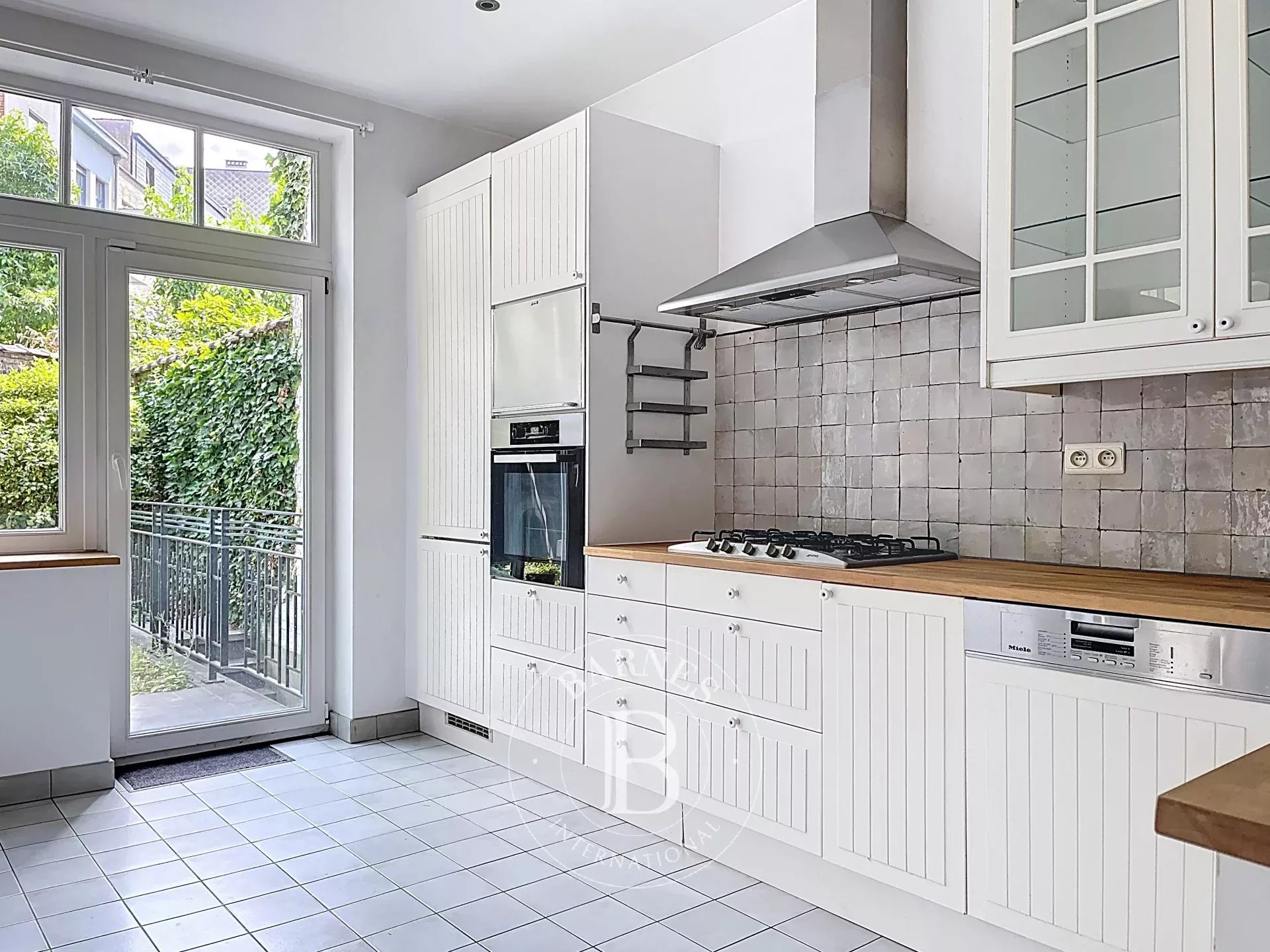 Montgomery - maison 4 chambres