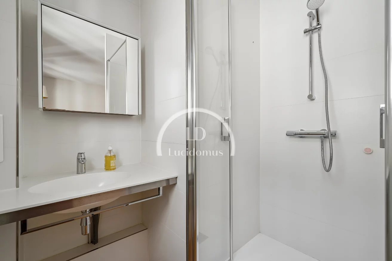 Vente Appartement Paris 20ème