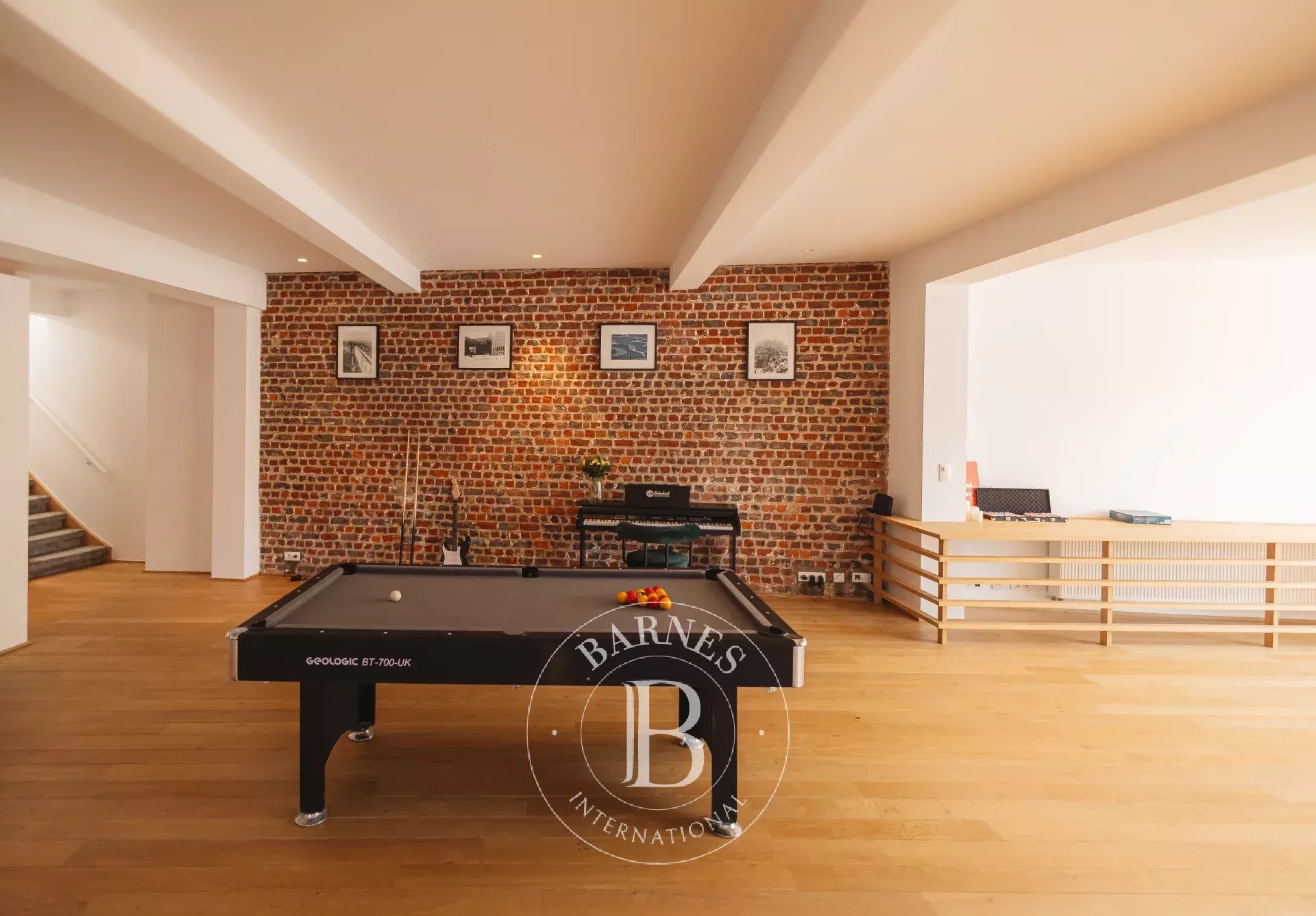 Chatelain - maisonnette met 3 slaapkamers