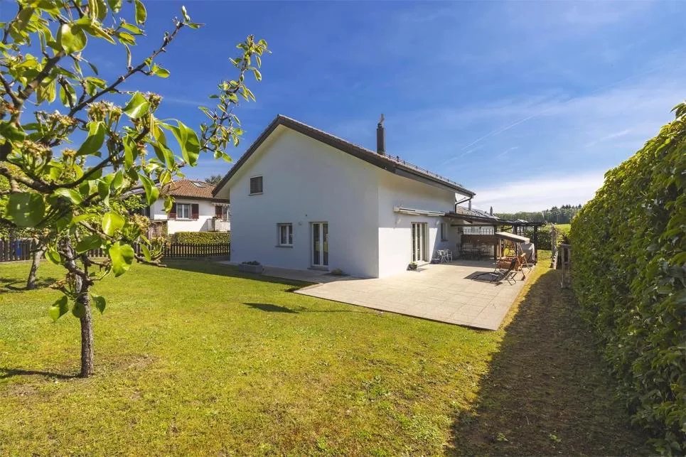 Villa individuelle, état irréprochable!