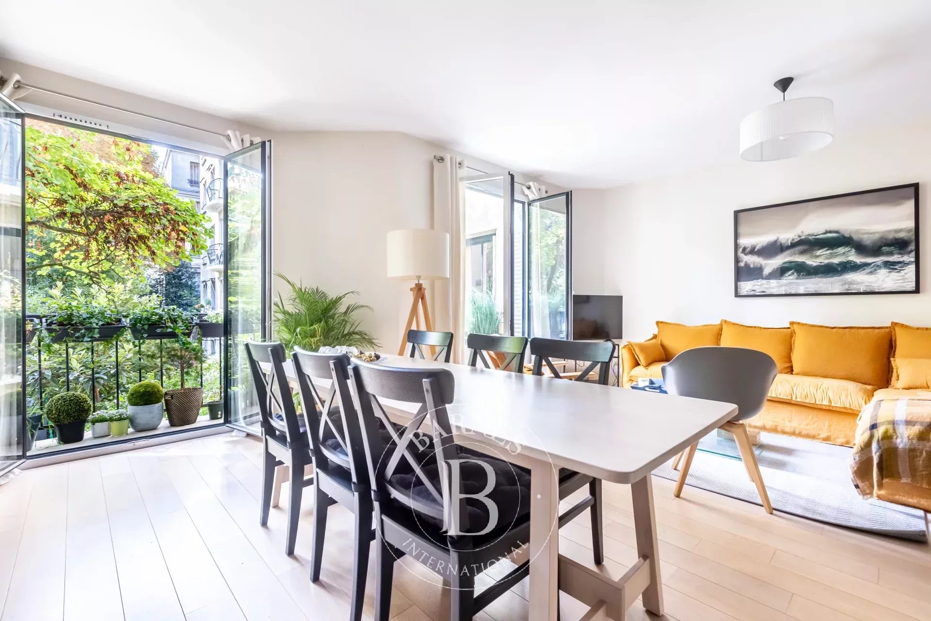 Apartment Neuilly-sur-Seine