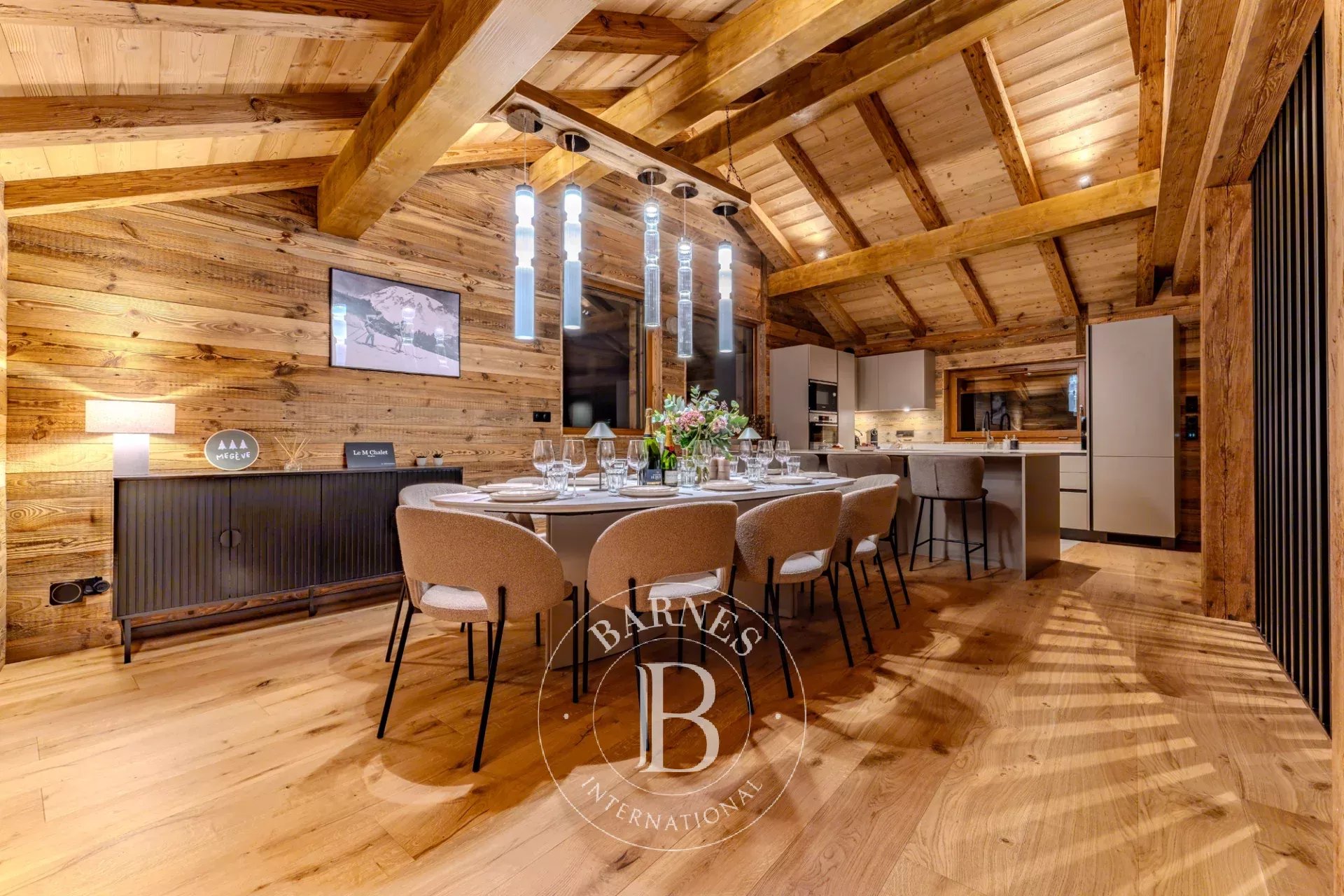 Dağ evi Megève - picture 23