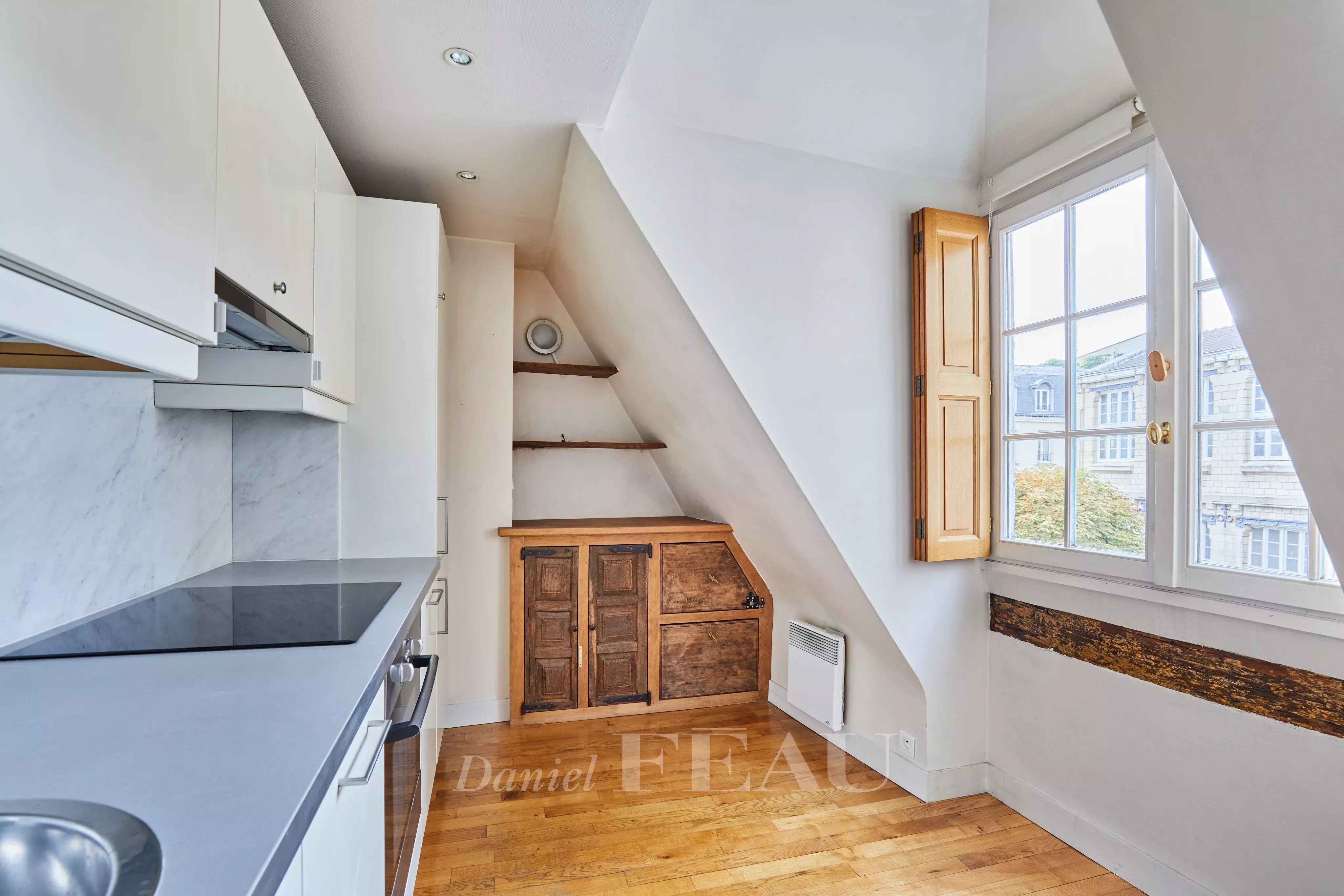 Vente Appartement Paris 6ème