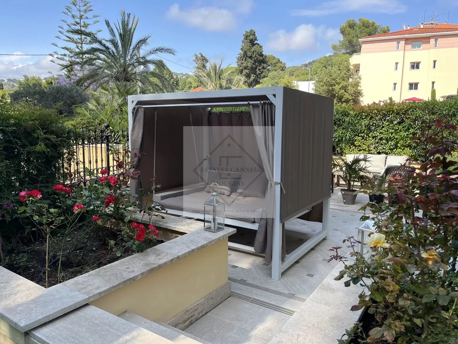 Lumière et Charme Belle Époque, Appartement trois pièces CANNES — photo 7