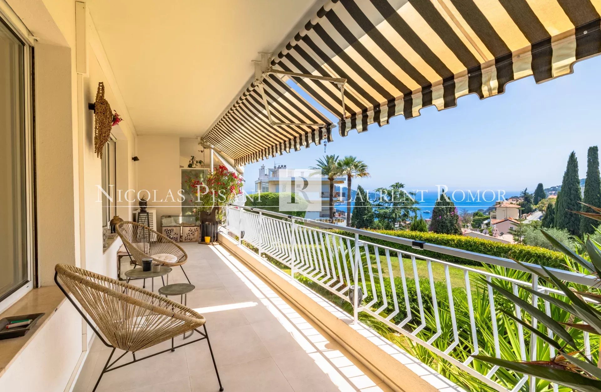 Agence immobilière de Nicolas Pisani & Laurent Romor