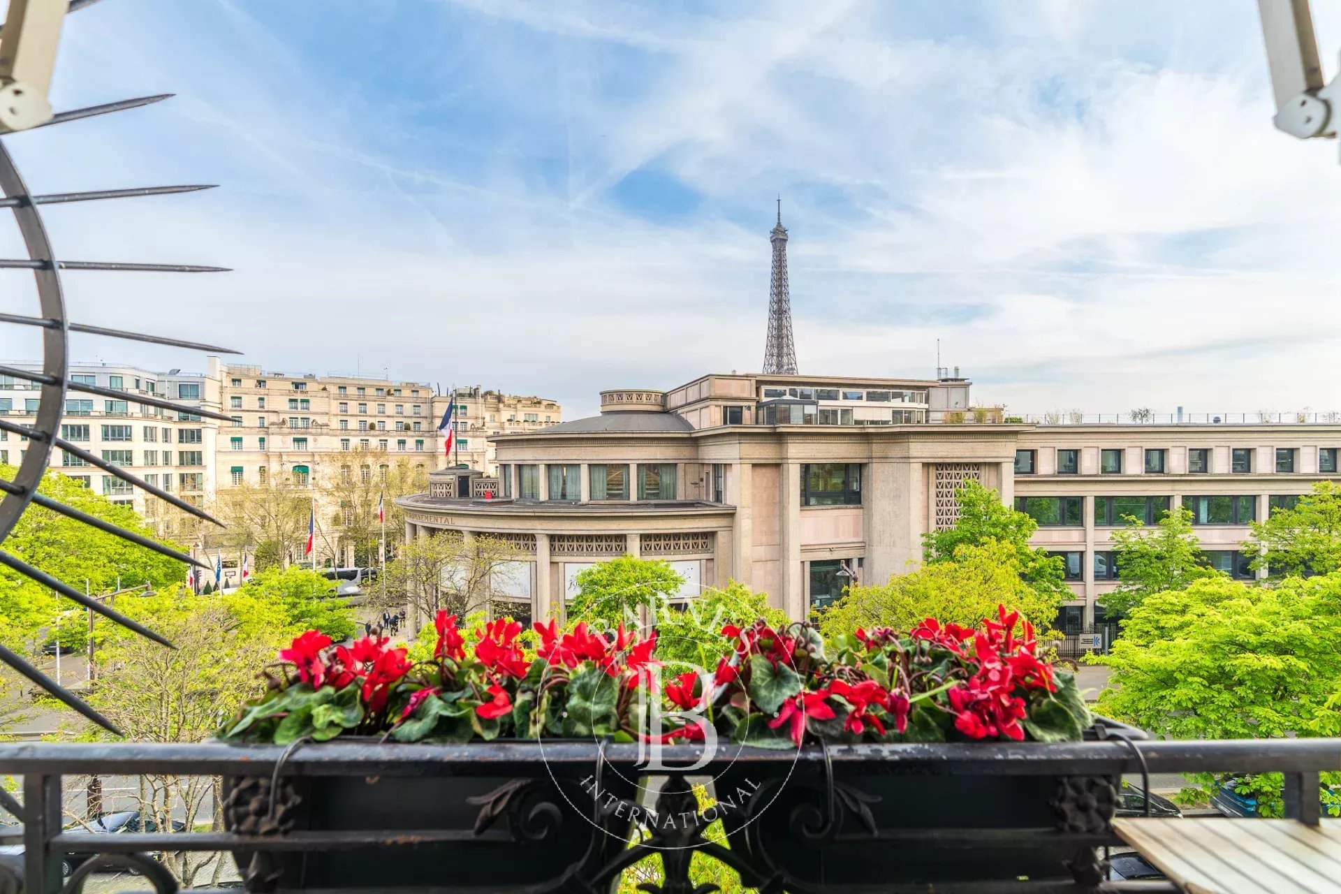 Appartement Paris 75016