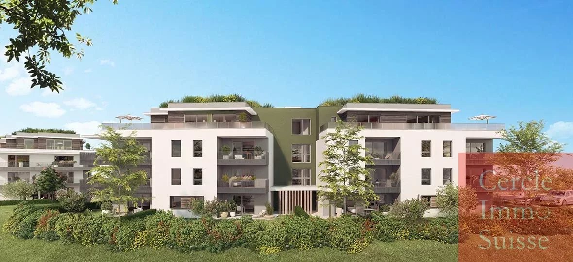 Appartements neufs en vente à EPAGNY METZ TESSY 74330 - Photo 2