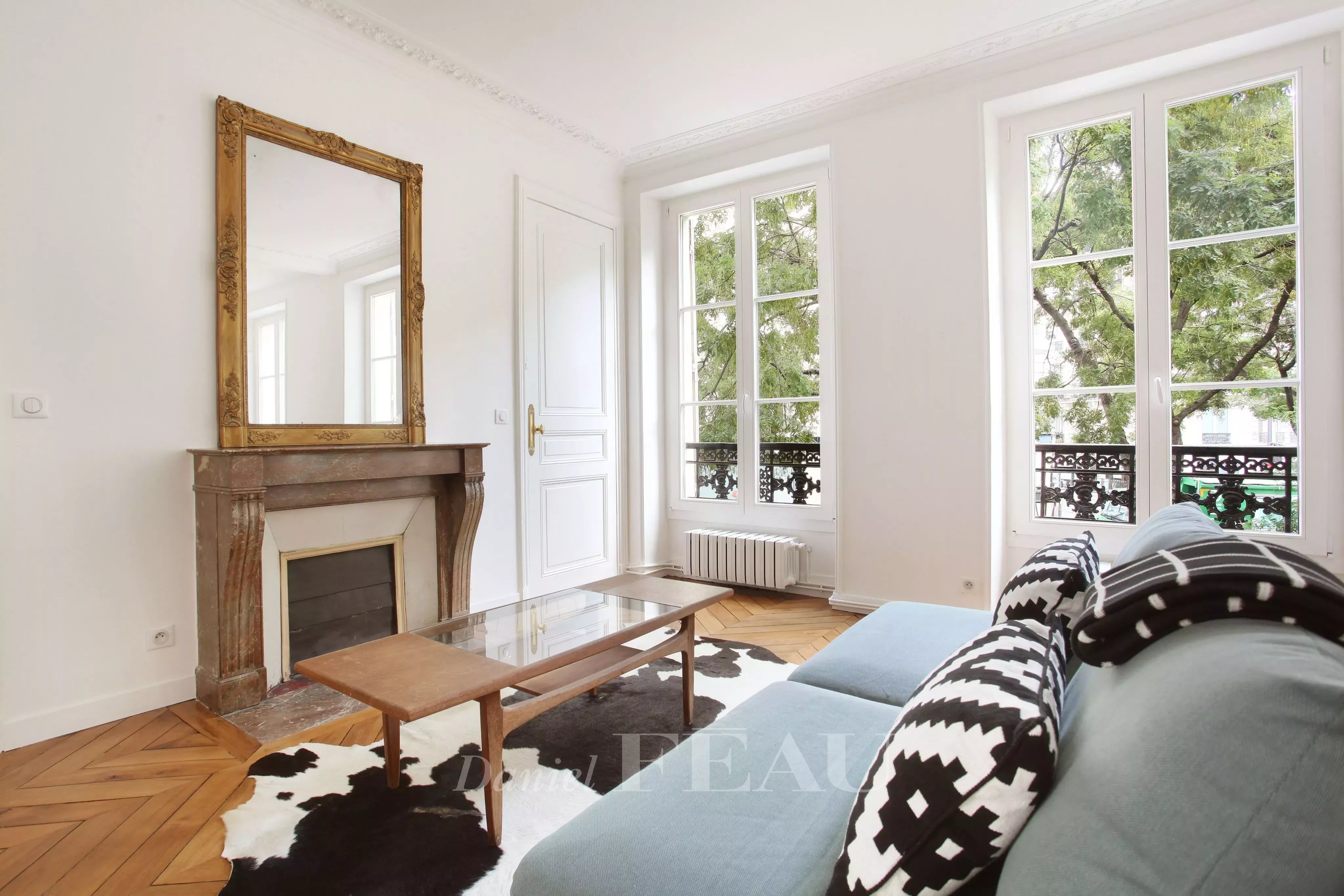 Location Appartement Paris 9ème