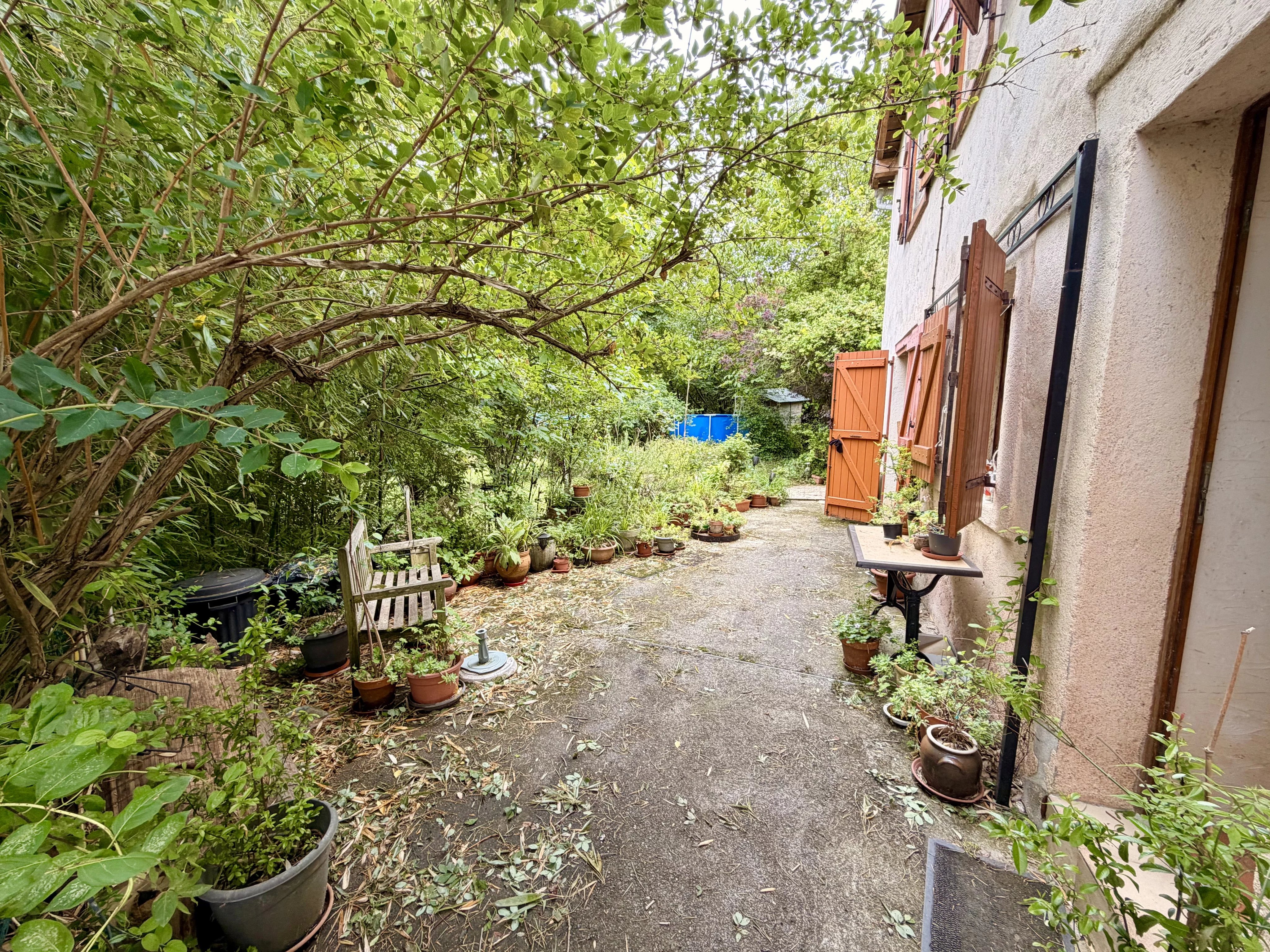 Maison à vendre Les Bordes-sur-Arize, Ariège