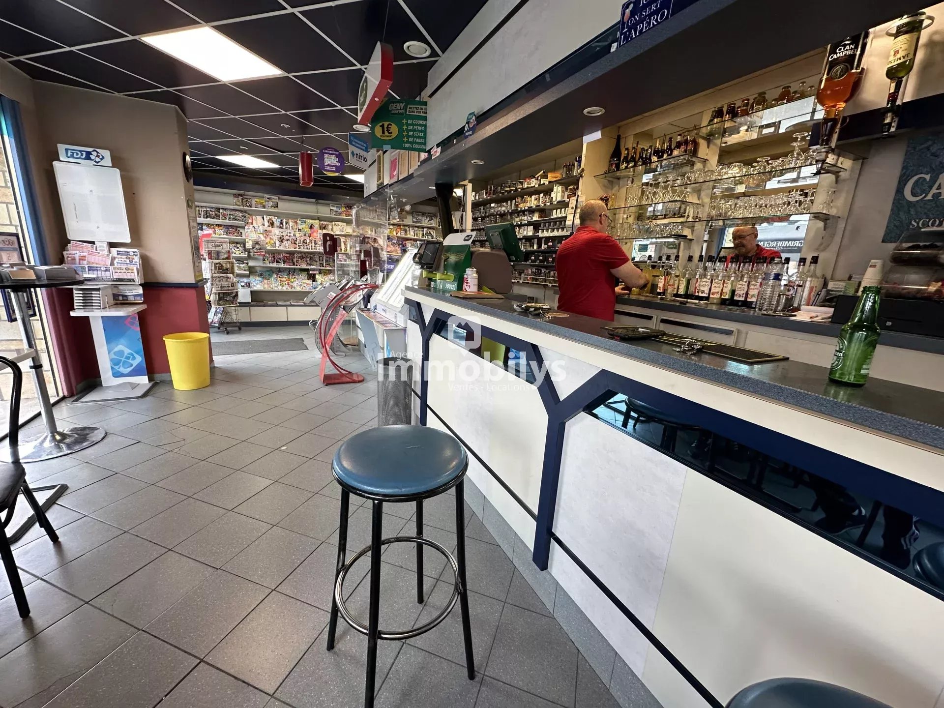 Vente Fonds de commerce Roost-Warendin