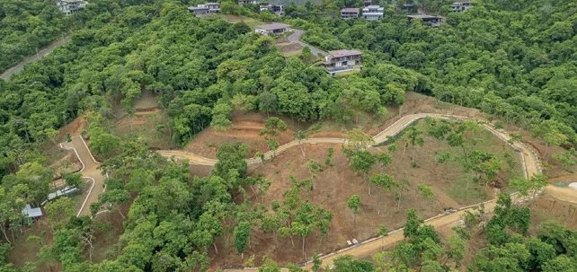 Vente Terrain Santa Cruz