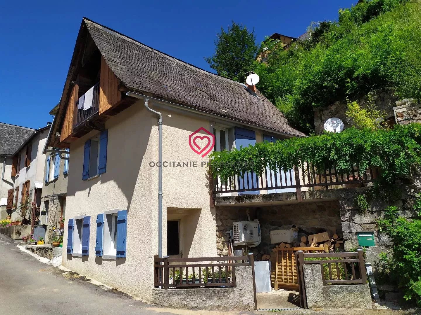 Charmante maison de village