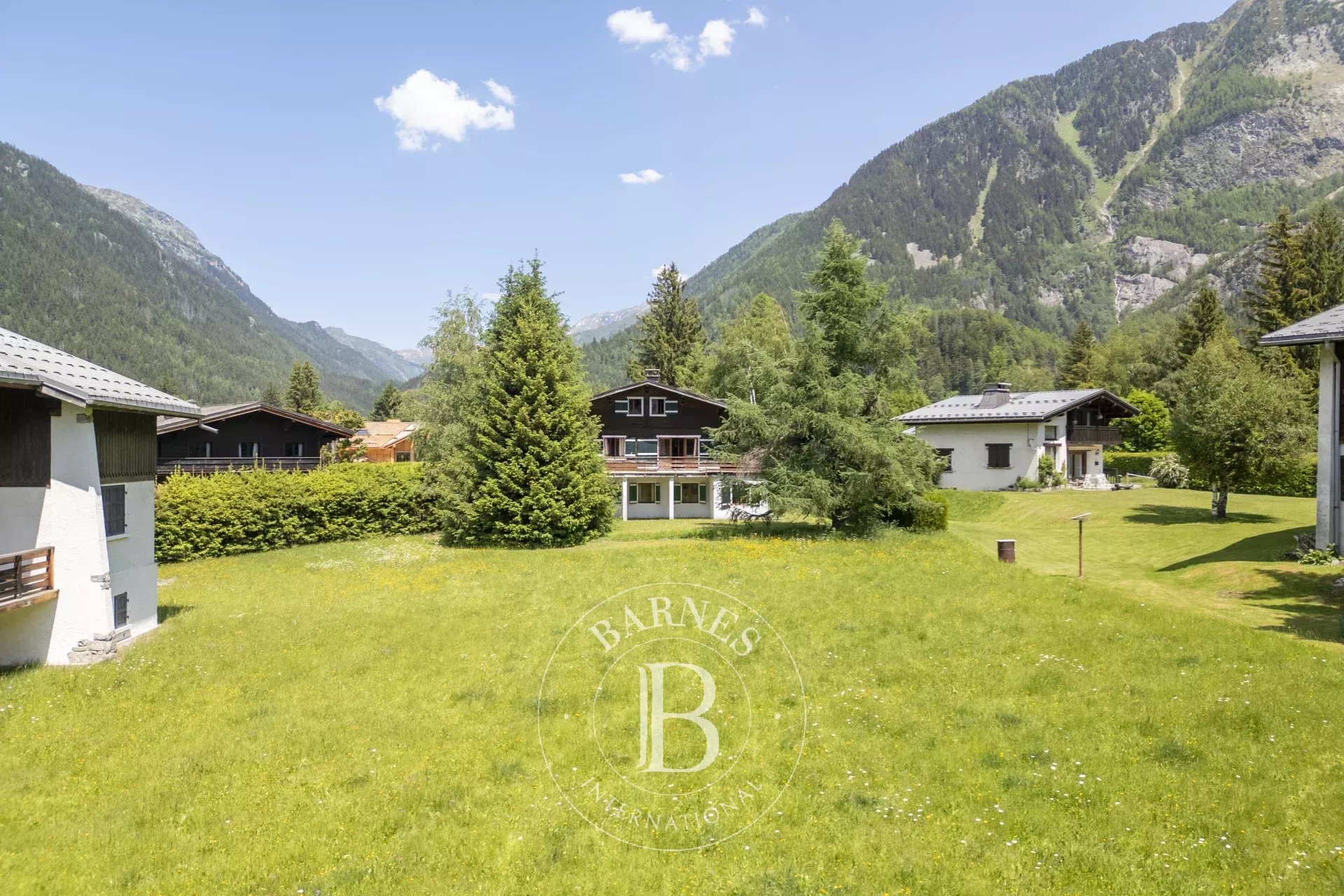 Chalet Chamonix-Mont-Blanc  -  ref 86383278 (picture 3)