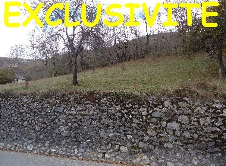 Vente Terrain Mayrègne