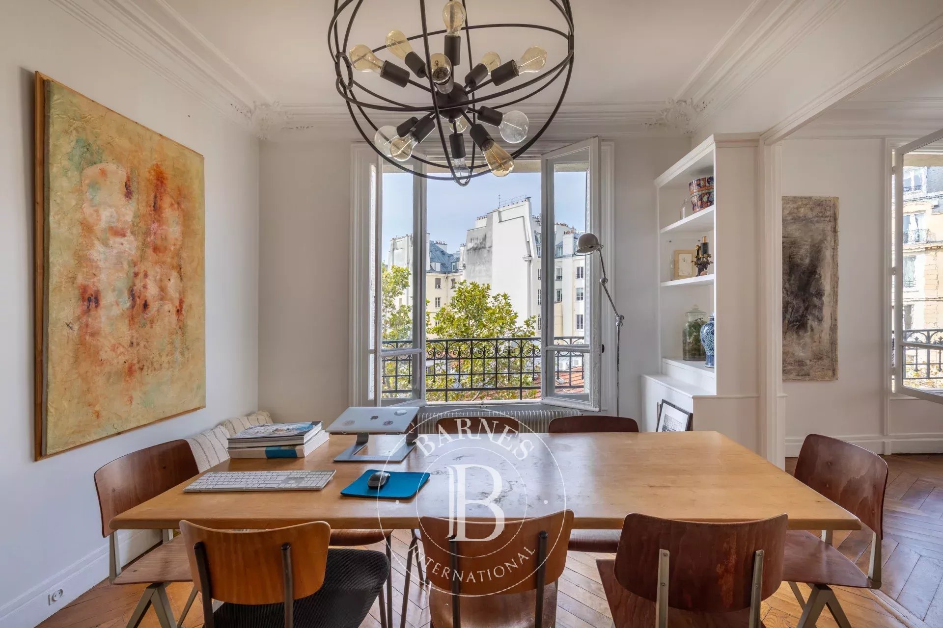 Daire Paris 2ème - picture 9