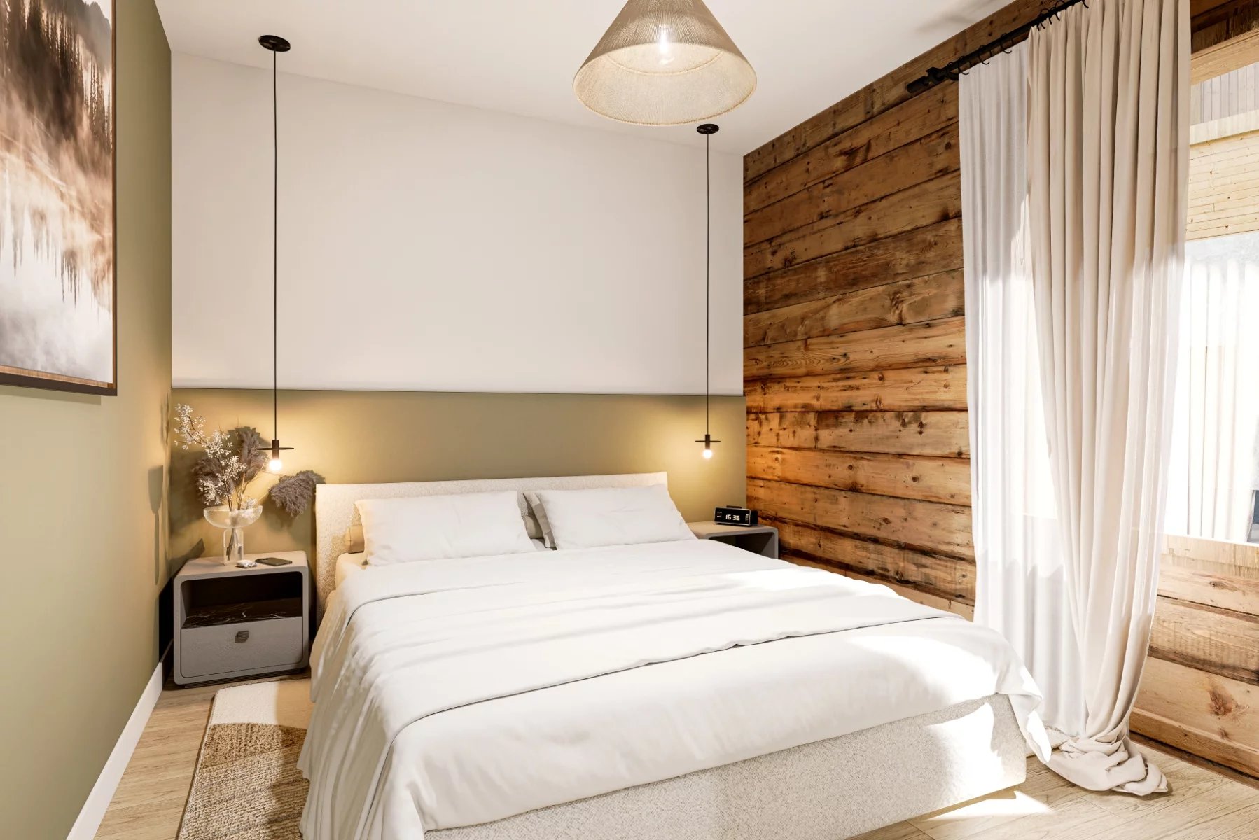 Photo of LES HOUCHES - A new development of 12 apartments in Les Houches