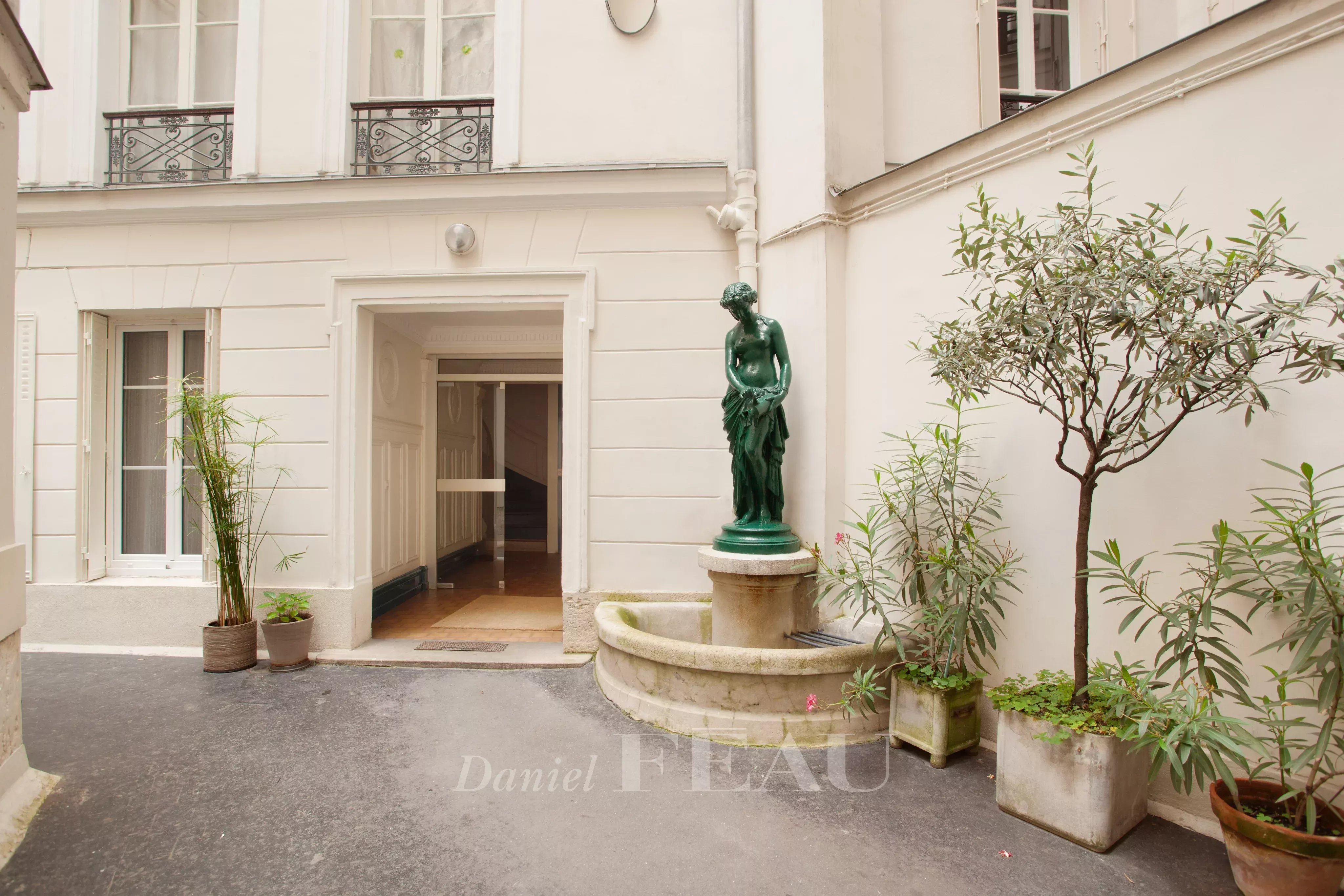 Rental Apartment Paris 5th