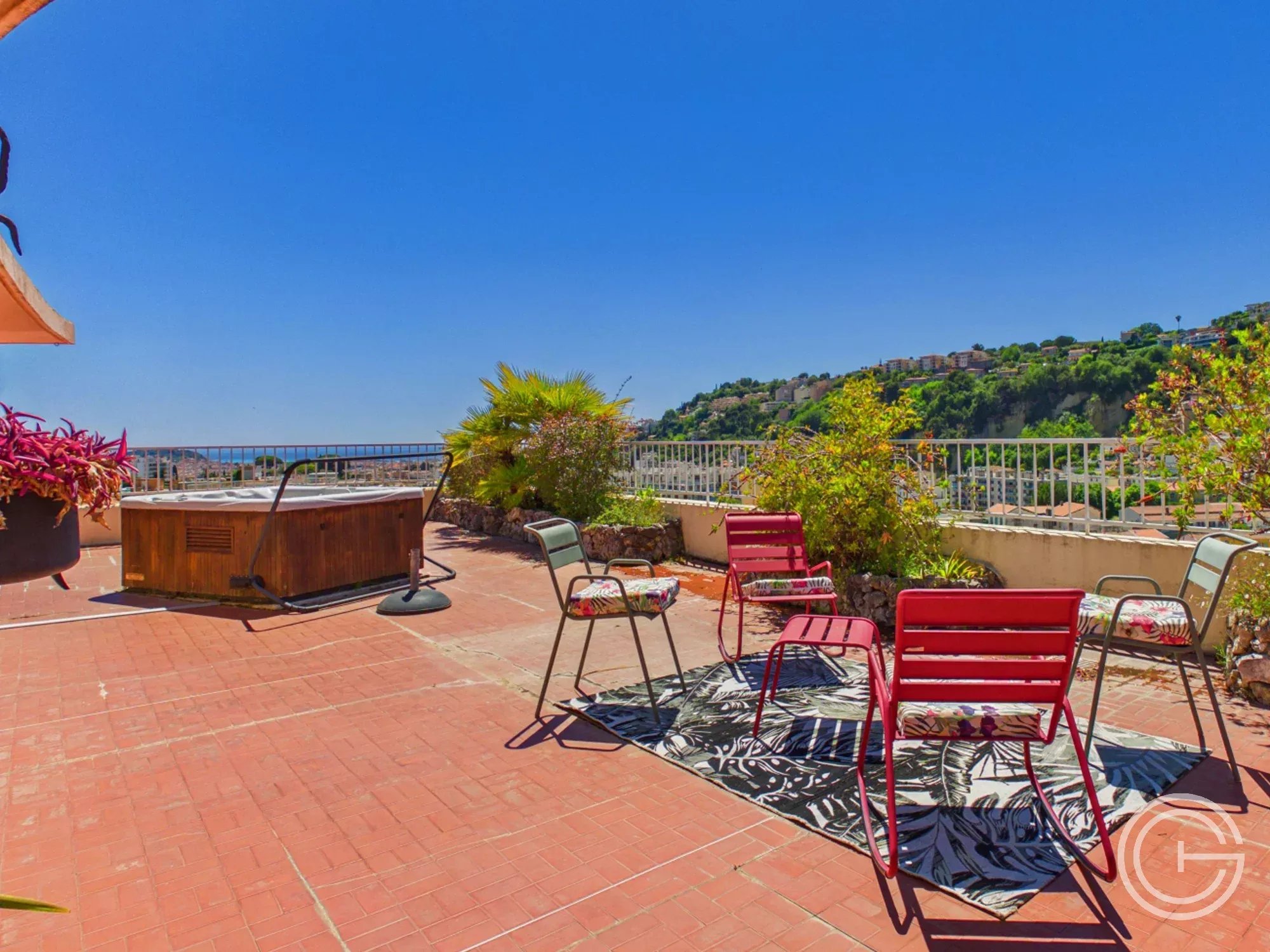 Vente Appartement Nice Saint Sylvestre