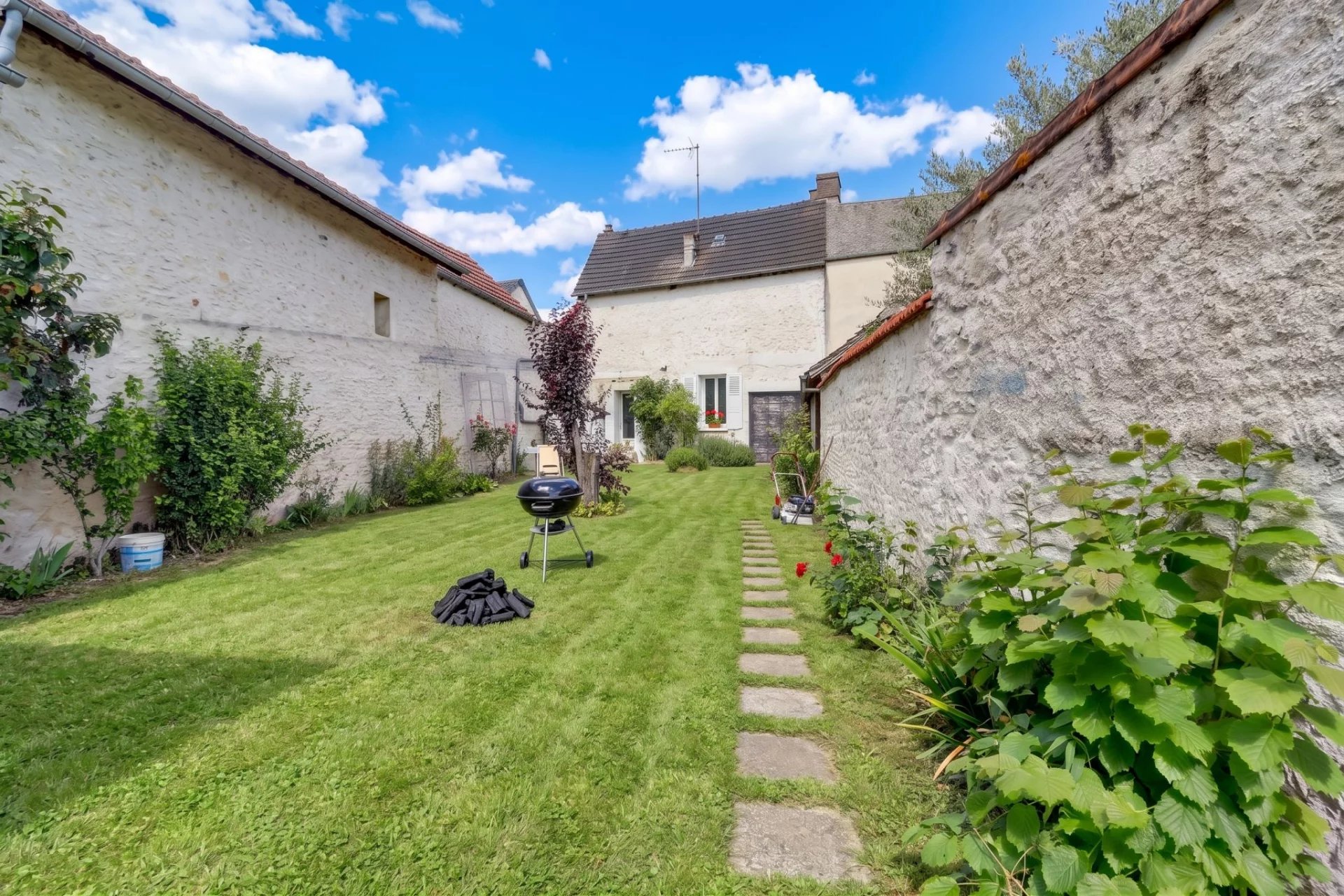 Maison de 4 pièces