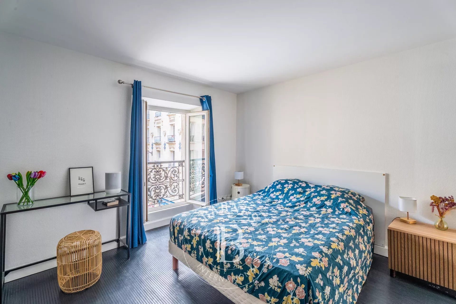 Daire Paris 18ème - picture 8