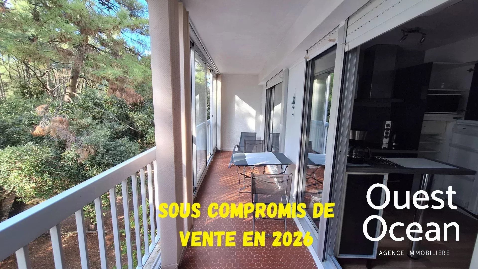 APPARTEMENT LOGGIA PARC DE LA GRANGE