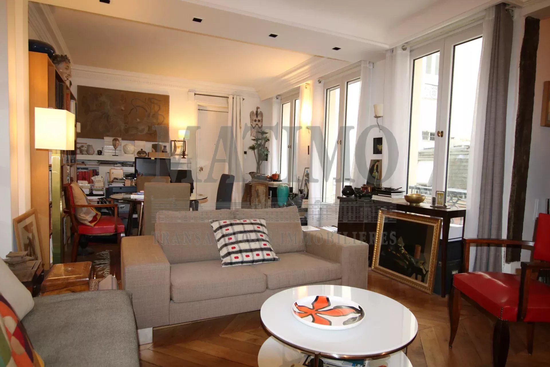 Vente Appartement Paris 8ème