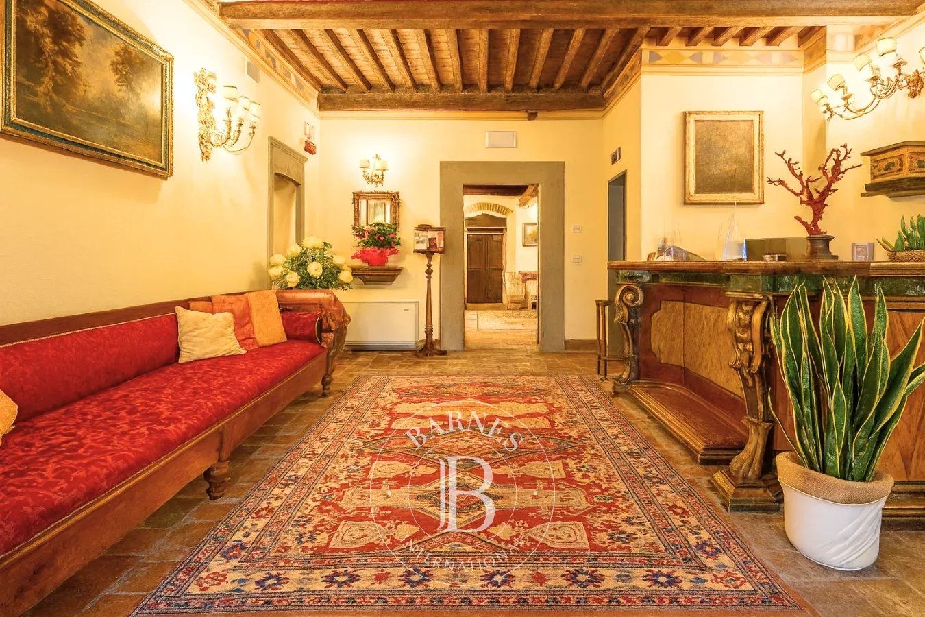 Cortona  - Villa 20 Pi&egrave;ces 15 Chambres - picture 6