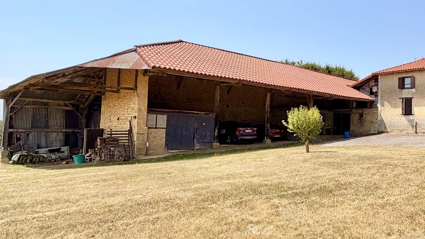 Propriété à vendre Escanecrabe, Haute-Garonne