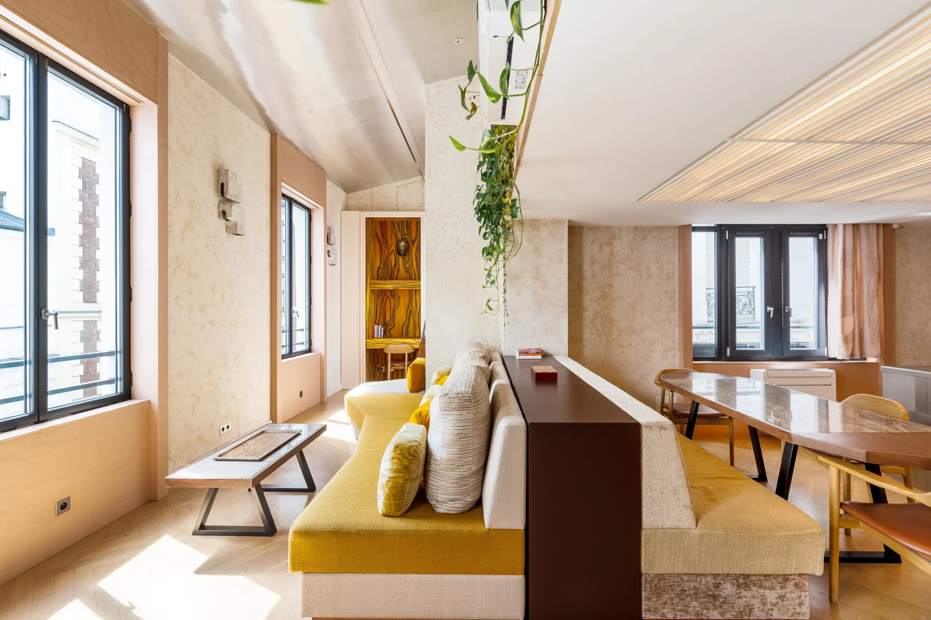 Paris 3e - HAUT-MARAIS