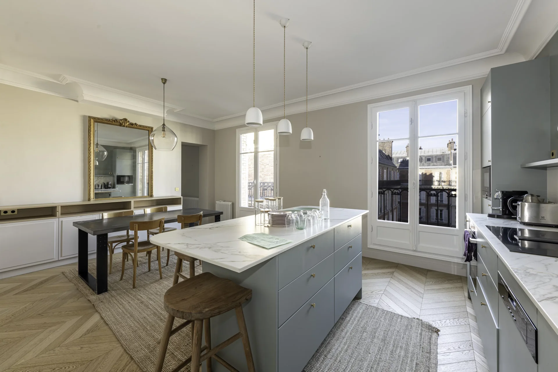 Paris 7e - GROS CAILLOU / UNIVERSITÉ