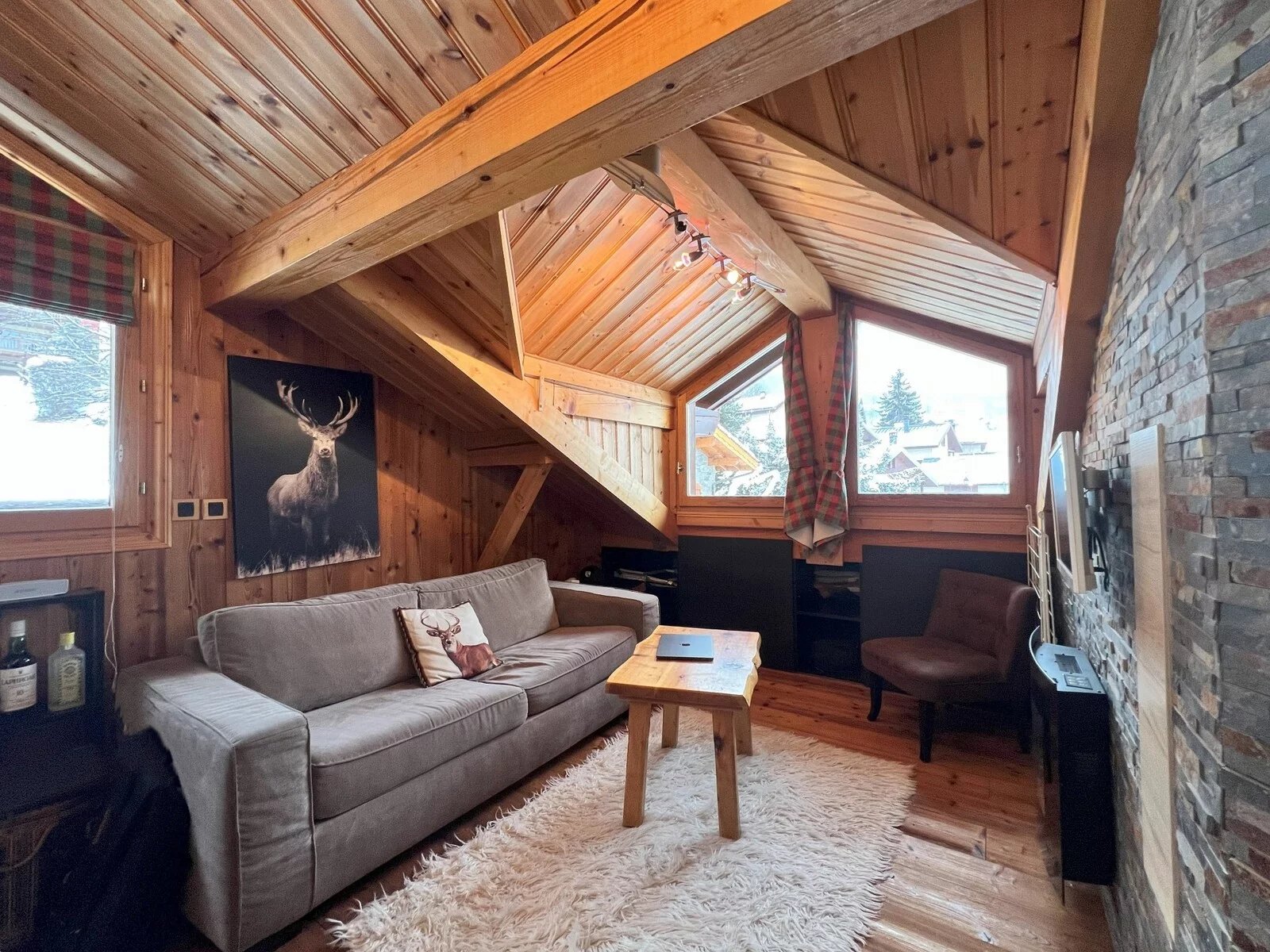 Sale Apartment Saint-Jean-de-Belleville