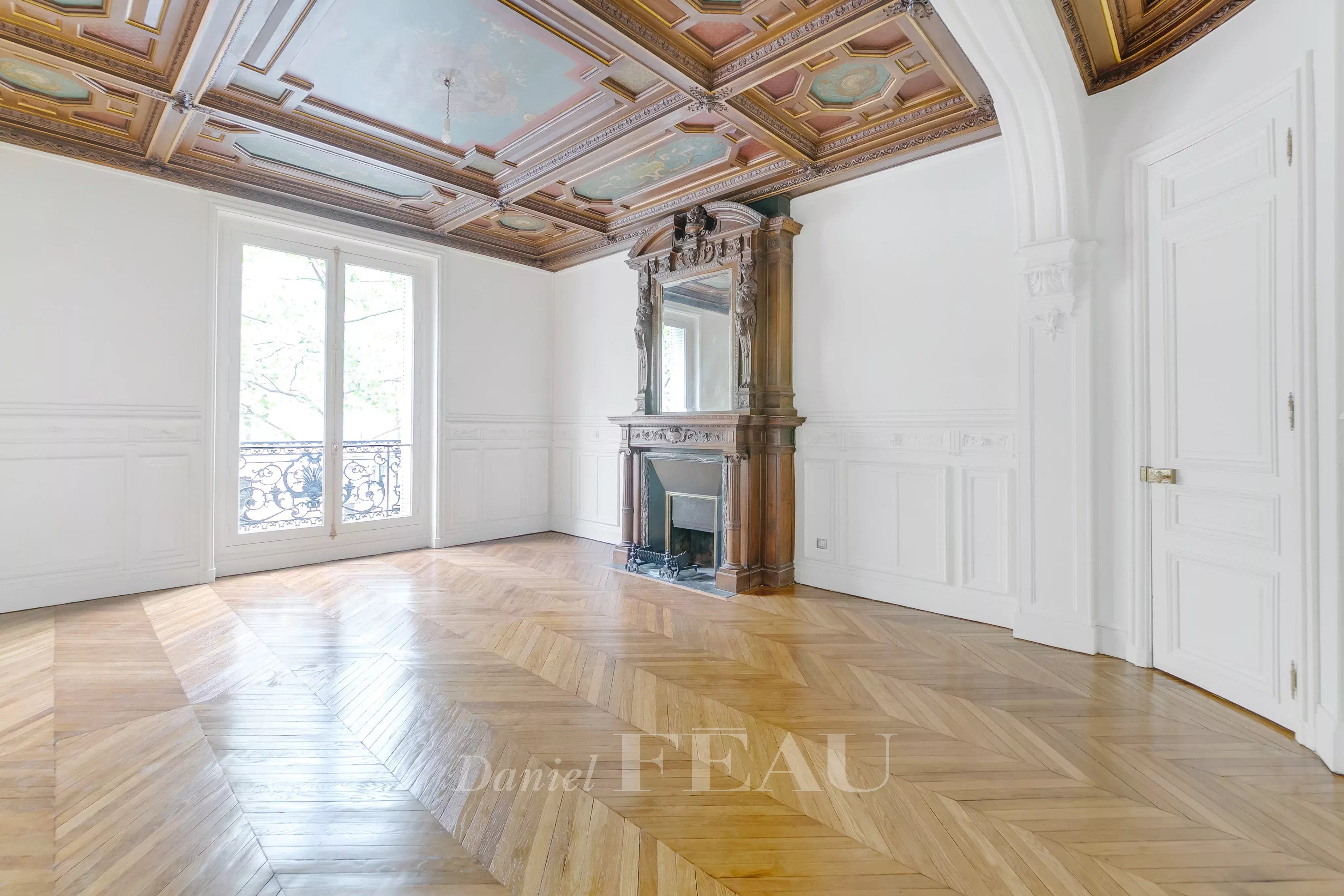 Rental Apartment Paris 17th