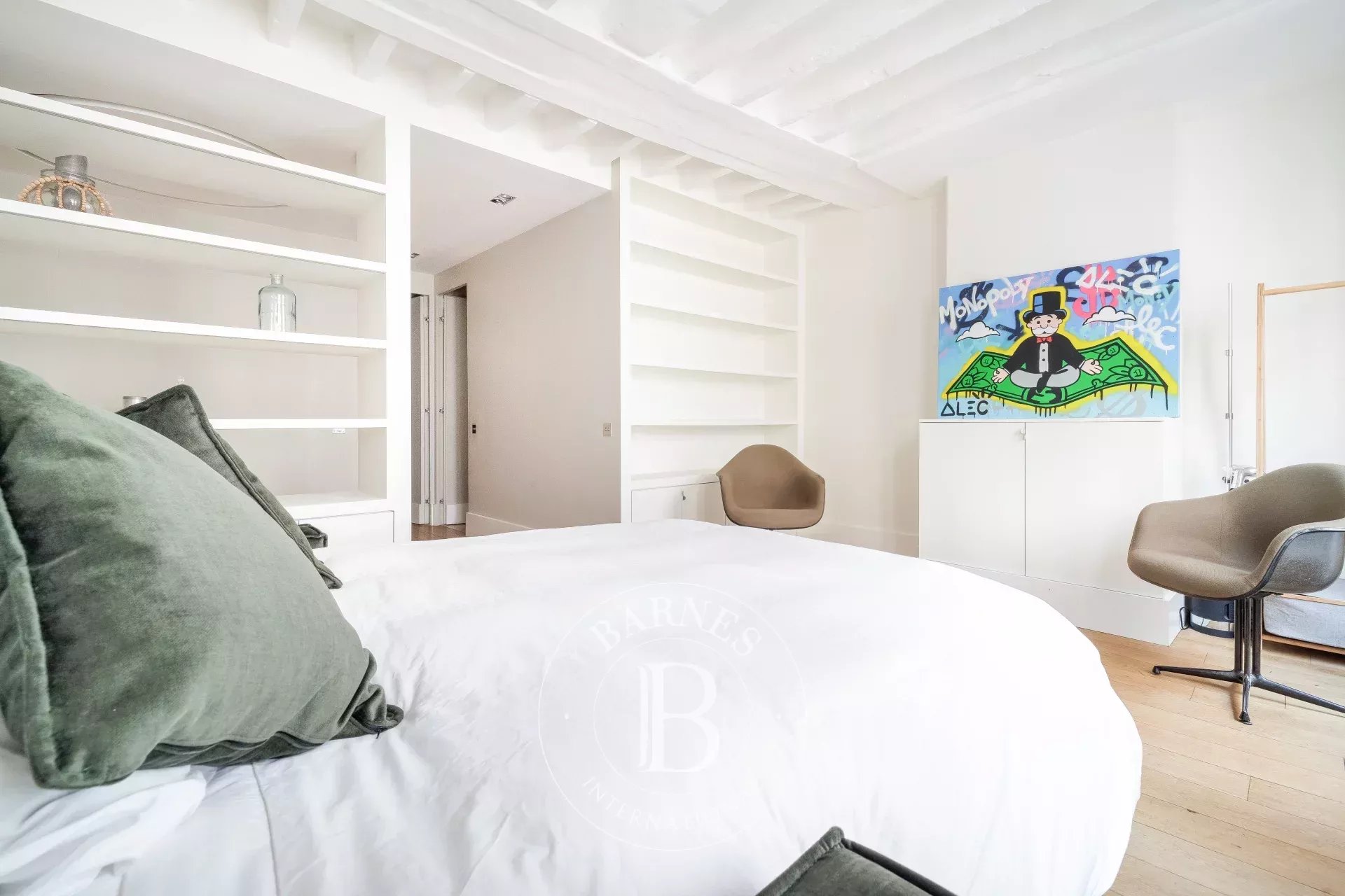 Daire Paris 3ème - picture 33