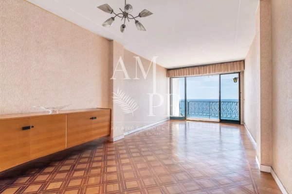 70m2 flat on the Promenade des Anglais Panoramic sea view — photo 7