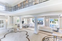 Luxury Villa Cap d'Antibes | Iconic Seafront Legacy Estate Antibes — photo 5 of 7
